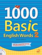 1000 Basic English Words 2 + Audio CD 1000 Basic English Words 2 + Audio CD